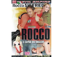 Sexy Shop Online I Trasgressivi - Dvd Etero - Rocco E Il Sapore Dell'Orgasmo - The Evil Empire