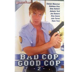 Sexy Shop Online I Trasgressivi - Dvd Gay - Bad Cop Good Cop 2 - Bacchus