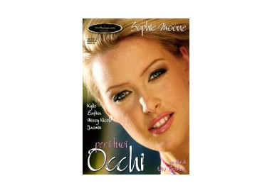 Dvd Lesbo - Per I Tuoi Occhi - Moonlight Video