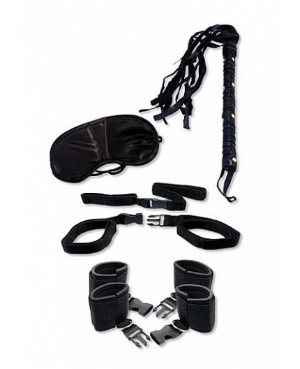 Sexy Shop OnLine I Trasgressivi - Kit BDSM - Bedroom Bondage Kit - Pipedream Sexy Shop OnLine I Trasgressivi - Kit BDSM - Bedroom Bondage Kit - Pipedream