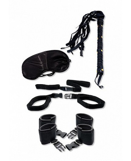 Sexy Shop OnLine I Trasgressivi - Kit BDSM - Bedroom Bondage Kit - Pipedream