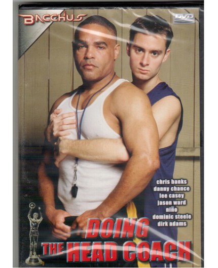 Sexy Shop Online I Trasgressivi - Dvd Gay - Doing The Head Coach - Bacchus