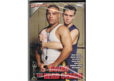 Dvd Gay - Doing The Head Coach - Bacchus