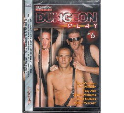 Sexy Shop Online I Trasgressivi - Dvd Gay - Dungeon Play 6 - Bacchus