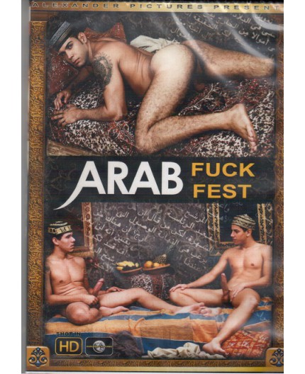 Sexy Shop Online I Trasgressivi - Dvd Gay - Arab Fuck Fest - Alexander Pictures Sexy Shop Online I Trasgressivi - Dvd Gay - Arab Fuck Fest - Alexander Pictures