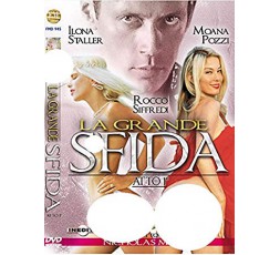 Sexy Shop Online I Trasgressivi - Dvd Etero - La Grande Sfida Atto 1 - Fm Video