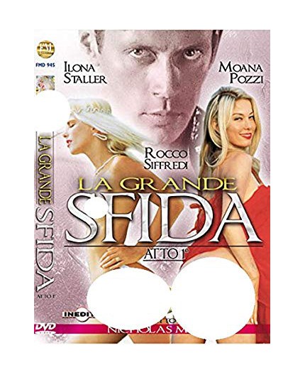 Sexy Shop Online I Trasgressivi - Dvd Etero - La Grande Sfida Atto 1 - Fm Video