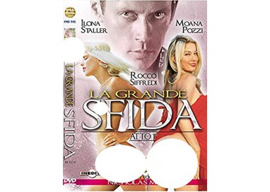 Dvd Etero - La Grande Sfida Atto 1 - Fm Video