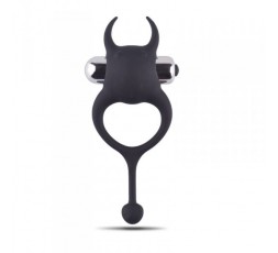 Sexy Shop Online I Trasgressivi - Anello Fallico Vibrante - Devil Cock Ring - Toyz4Lovers