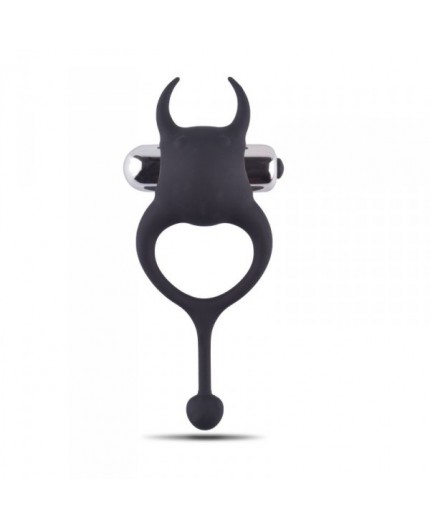 Anello Fallico Vibrante Devil Cock Ring - Toyz 4 Lovers Anello Fallico Vibrante Devil Cock Ring - Toyz 4 Lovers