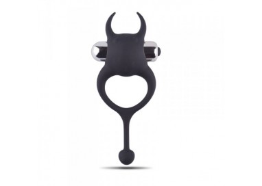 Anello Fallico Vibrante - Devil Cock Ring - Toyz4Lovers