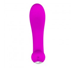 Sexy Shop Online I Trasgressivi - Stimolatore Prostatico Vibrante - Prostate And Perineum Stimulator - Pretty Love