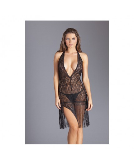 Sexy Shop Online I Trasgressivi - Sexy Lingerie - Chemisier Lori Dress - Be Wicked