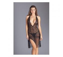 Sexy Shop Online I Trasgressivi - Sexy Lingerie - Chemisier Lori Dress - Be Wicked