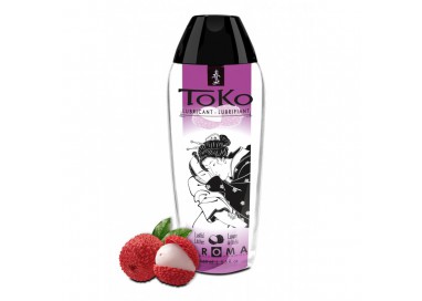 Lubrificante Aromatizzato - Toko Aroma Litchi - Shunga Lubrificante Aromatizzato - Toko Aroma Litchi - Shunga