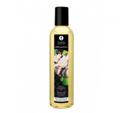 Sexy Shop Online I Trasgressivi - Olio Per Massaggi - Organic Natural 250 ml - Shunga