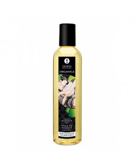 Sexy Shop Online I Trasgressivi - Olio Per Massaggi - Organic Natural 250 ml - Shunga Sexy Shop Online I Trasgressivi - Olio Per Massaggi - Organic Natural 250 ml - Shunga