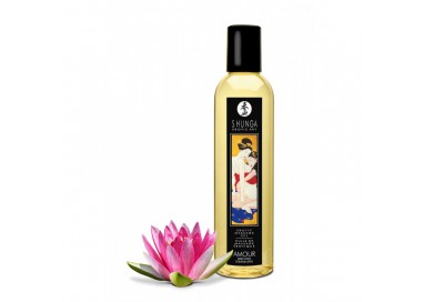 Olio Per Massaggi - Erotica Amour - Shunga