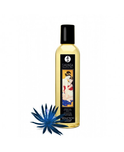 Sexy Shop Online I Trasgressivi - Olio Per Massaggi - Erotica Seduction - Shunga