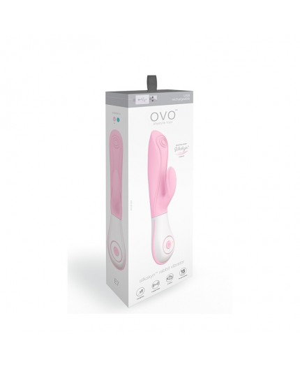 sexy shop online i Trasgressivi Vibratore Rabbit Design E7 Aqua Rosa - Ovo sexy shop online i Trasgressivi Vibratore Rabbit Design E7 Aqua Rosa - Ovo