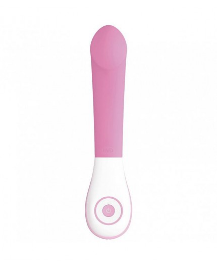 Sexy Shop Online I Trasgressivi - Vibratore Punto G - E3 Rosa - Ovo