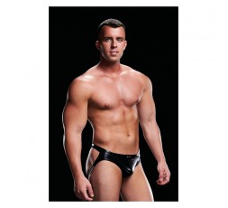 Sexy Shop Online I Trasgressivi - Intimo Uomo - Low Rise Jock Black - Envy Menswear