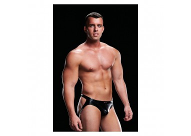 Intimo Uomo - Low Rise Jock Black - Envy Menswear