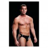 Sexy Shop Online I Trasgressivi - Intimo Uomo - Low Rise Jock Black - Envy Menswear
