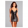 Sexy Shop Online I Trasgressivi - Abito Sexy - Esme Dress Black - Be Wicked