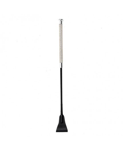 Sexy Shop Online I Trasgressivi - Fruste e Paddle - Frusta Con Strass Horse Whip With Diamond Handle - Rimba Sexy Shop Online I Trasgressivi - Fruste e Paddle - Frusta Con Strass Horse Whip With Diamond Handle - Rimba