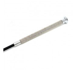 Sexy Shop Online I Trasgressivi - Fruste e Paddle - Frusta Con Strass Horse Whip With Diamond Handle - Rimba