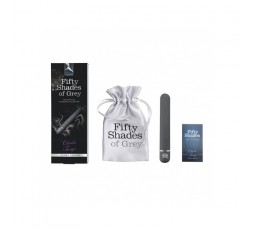 Sexy Shop Online I Trasgressivi - Vibratore Classico - New Charlie Tango Classic Vibrator - Fifty Shades Of Grey