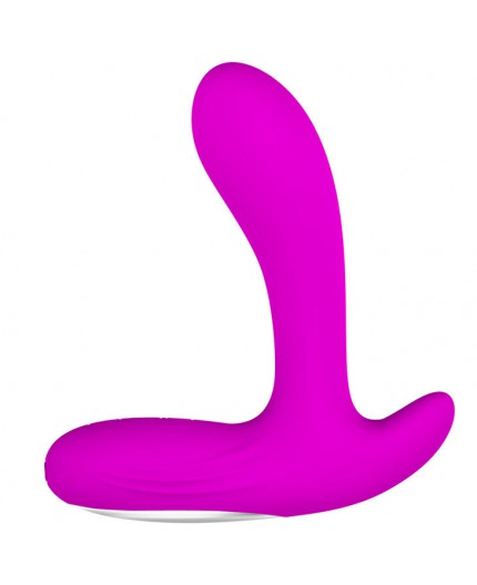 Sexy Shop Online I Trasgressivi - Stimolatore Prostatico Vibrante - Prostate And Perineum Stimulator - Pretty Love