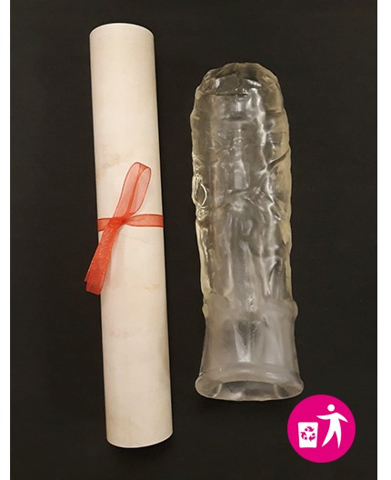 Sexy Shop Online Itrasgressivi Rottamato Usato Non Funzionante - Guaina Fallica Trasparente Sexy Shop Online Itrasgressivi Rottamato Usato Non Funzionante - Guaina Fallica Trasparente