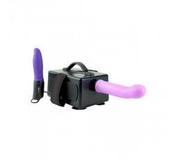 Sexy Shop Online I Trasgressivi - Sex Machine - Portable Sex Machine Fetish Fantasy Series - Pipedream