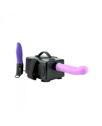 Sexy Shop Online I Trasgressivi - Sex Machine - Portable Sex Machine Fetish Fantasy Series - Pipedream