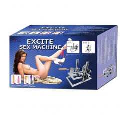 Sexy Shop Online I Trasgressivi - Sex Machine - Excite Sex Machine - My World