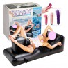 Sexy Shop Online I Trasgressivi - Sex Machine - Divano Gonfiabile Lousiana Lounger - NMC
