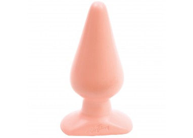 Plug Anale Classico - Classic Butt Plug Anale Large - Doc Johnson Plug Anale Classico - Classic Butt Plug Anale Large - Doc Johnson