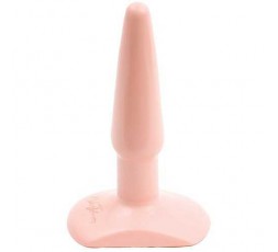 Sexy Shop Online I Trasgressivi - Plug Anale Classico - Classic Butt Plug Small Flesh - Doc Johnson