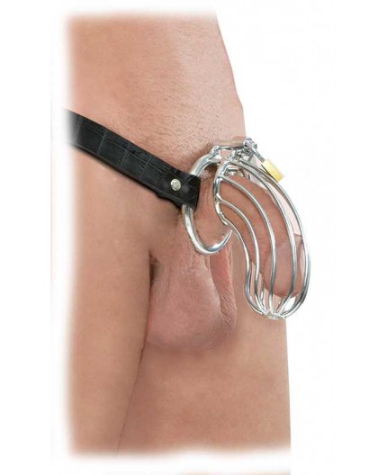 Sexy Shop Online I Trasgressivi - Cintura Di Castità - Estrema Il Prigioniero - Pipedream Sexy Shop Online I Trasgressivi - Cintura Di Castità - Estrema Il Prigioniero - Pipedream