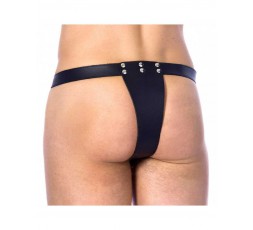 Sexy Shop Online I Trasgressivi - Cintura Di Castità - Slip Di Castità Con Guaina Di Pene - Rimba