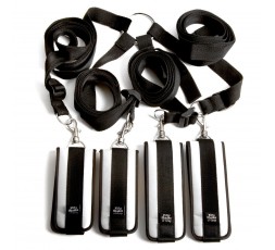 Sexy Shop Online I Trasgressivi - Kit BDSM - Kit Bondage Hard Limits - Fifty Shades Of Grey