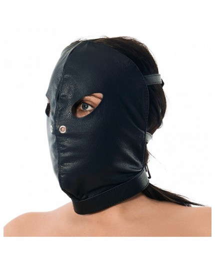 Maschera BDSM - Maschera Viso - Rimba