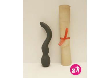 Sex Toy RottAmato - Vibratore Clitoride Punto G Funzionante - California Exotic Novelties Sex Toy RottAmato - Vibratore Clitoride Punto G Funzionante - California Exotic Novelties
