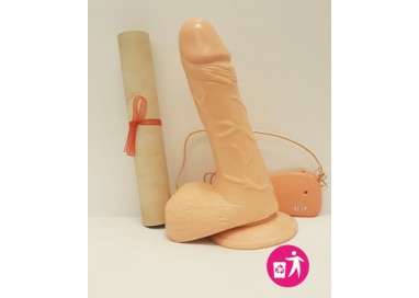 Sex Toy RottAmato - Fallo Realistico Vibrante 8 Sex Toy RottAmato - Fallo Realistico Vibrante 8