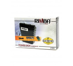 Sexy Shop Online I Trasgressivi - Electro Sex - Starter Electro Sex Powerbox - Rimba