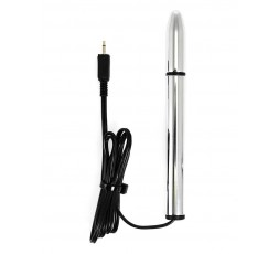 Sexy Shop Online I Trasgressivi - Electro Sex - Electro Dildo Suono Bipolare - Rimba