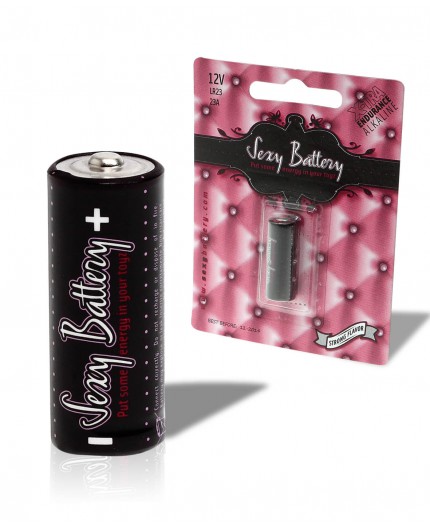 Sexy Shop Online I Trasgressivi - Pila Per Sex Toys - LR23 / A23 Alcalina 12 V - Sexy Battery Sexy Shop Online I Trasgressivi - Pila Per Sex Toys - LR23 / A23 Alcalina 12 V - Sexy Battery