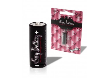 Pila Per Sex Toys - LR23 / A23 Alcalina 12 V - Sexy Battery